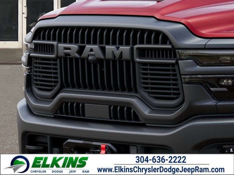 2026 RAM Ram 2500 Power Wagon