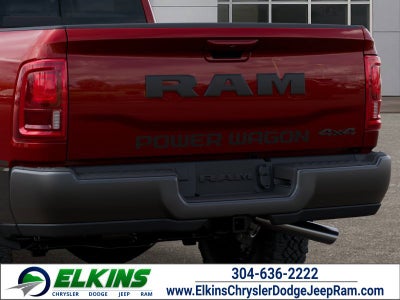 2026 RAM Ram 2500 Power Wagon