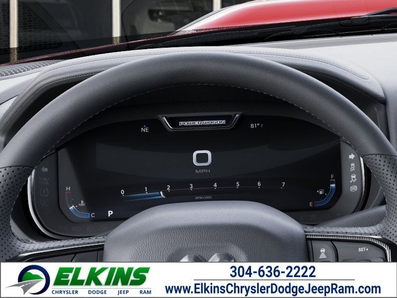 2026 RAM Ram 2500 Power Wagon