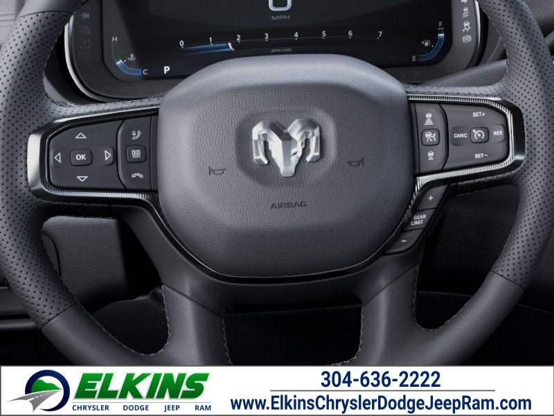 2026 RAM Ram 2500 Power Wagon