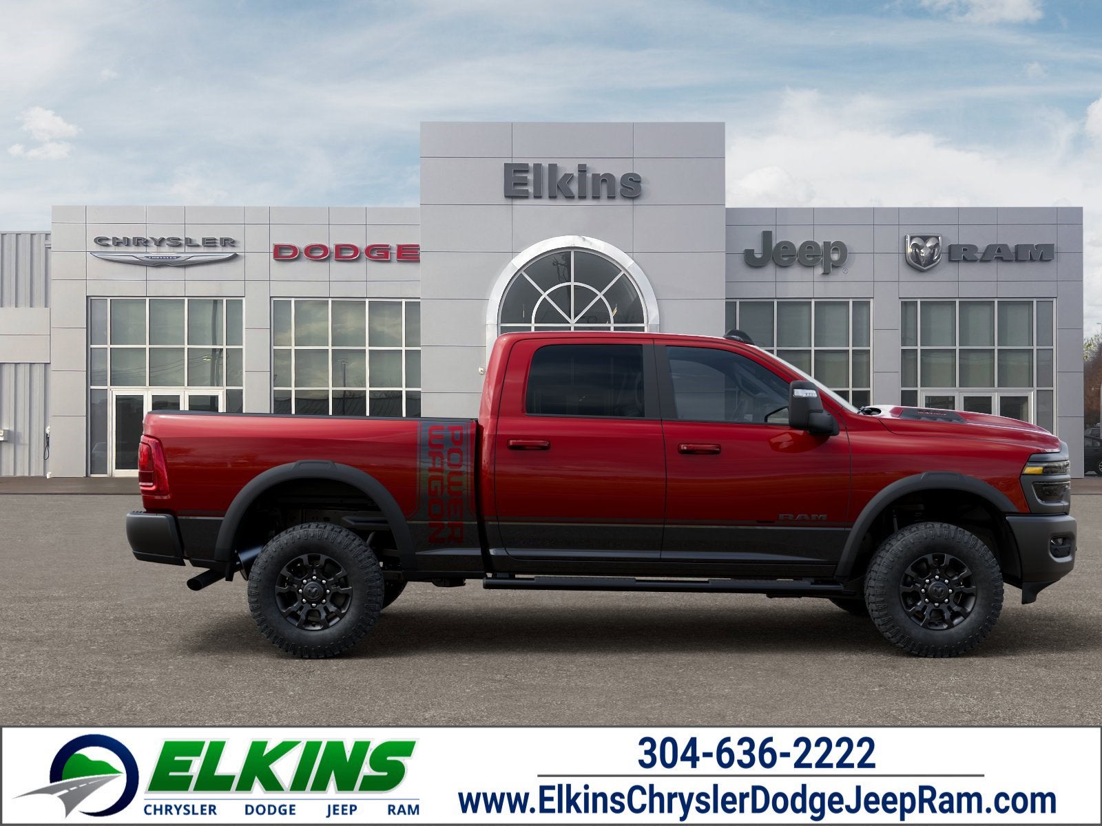 2026 RAM Ram 2500 Power Wagon