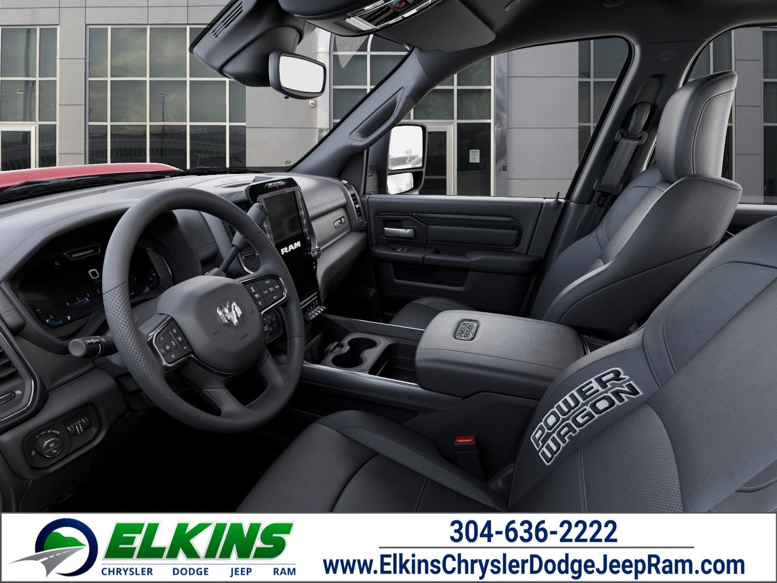 2026 RAM Ram 2500 Power Wagon