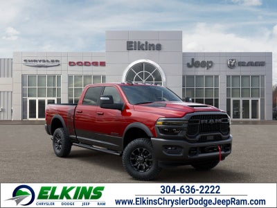 2026 RAM Ram 2500 Power Wagon