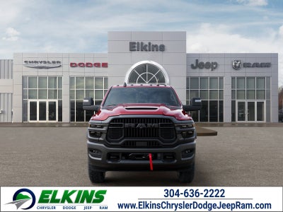 2026 RAM Ram 2500 Power Wagon