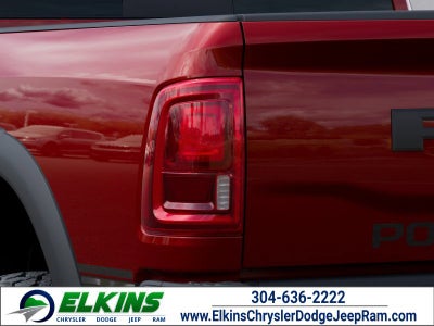 2026 RAM Ram 2500 Power Wagon