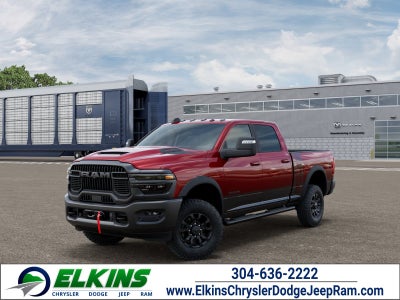 2026 RAM Ram 2500 Power Wagon