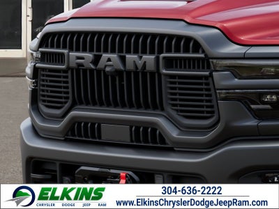 2026 RAM Ram 2500 Power Wagon