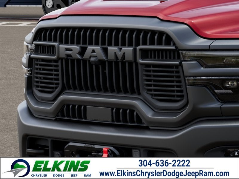 2026 RAM Ram 2500 Power Wagon