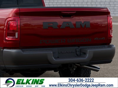 2026 RAM Ram 2500 Power Wagon