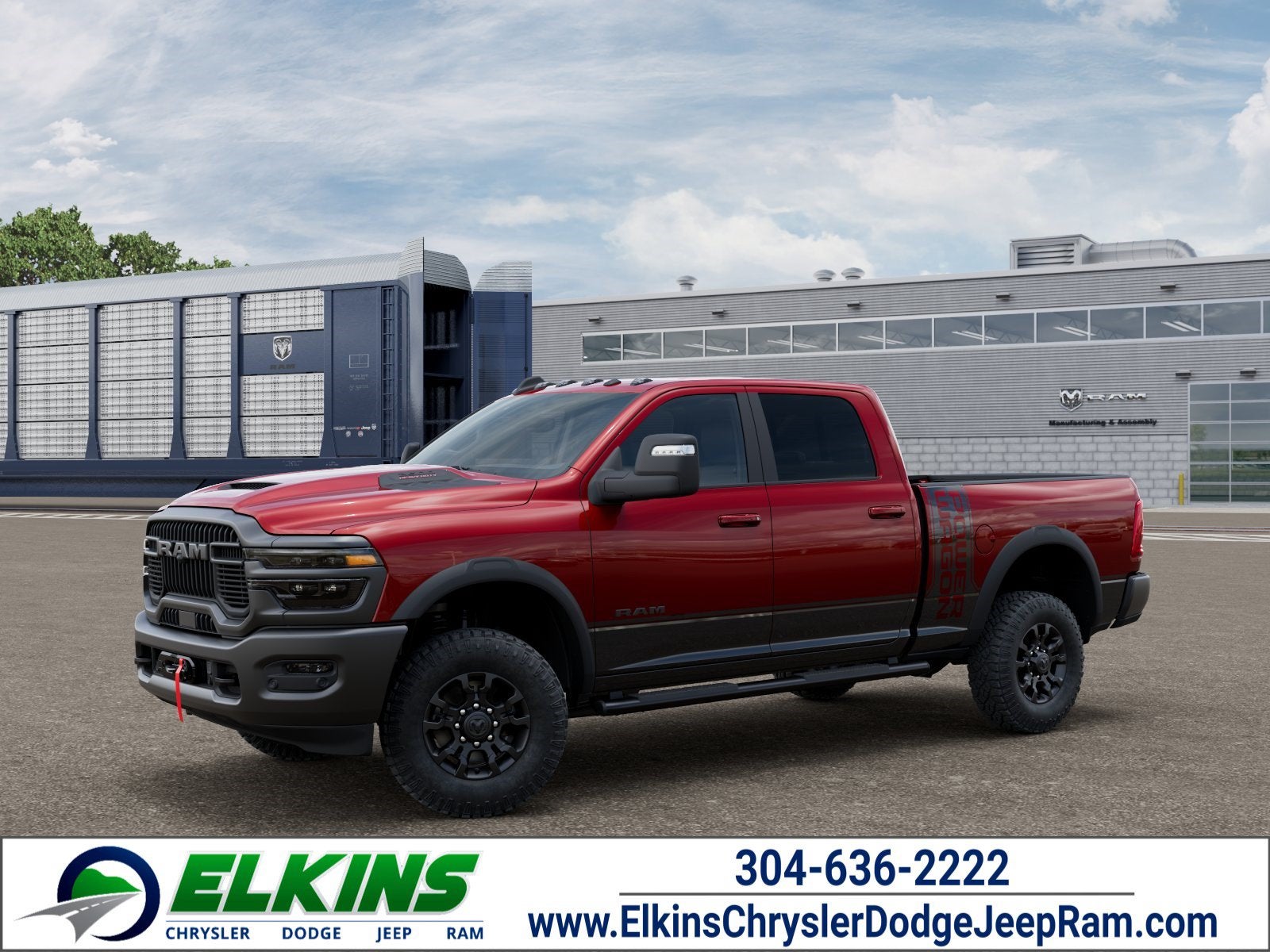 2026 RAM Ram 2500 Power Wagon