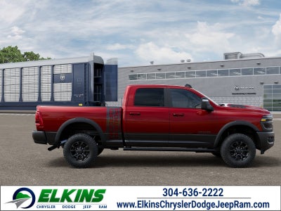 2026 RAM Ram 2500 Power Wagon