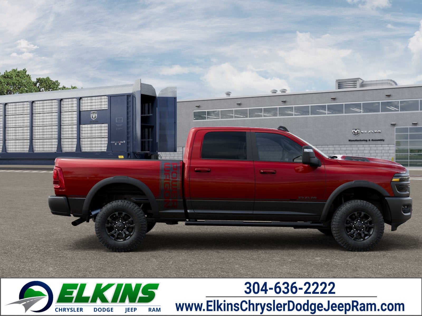 2026 RAM Ram 2500 Power Wagon
