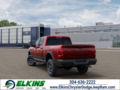 2026 RAM Ram 2500 Power Wagon