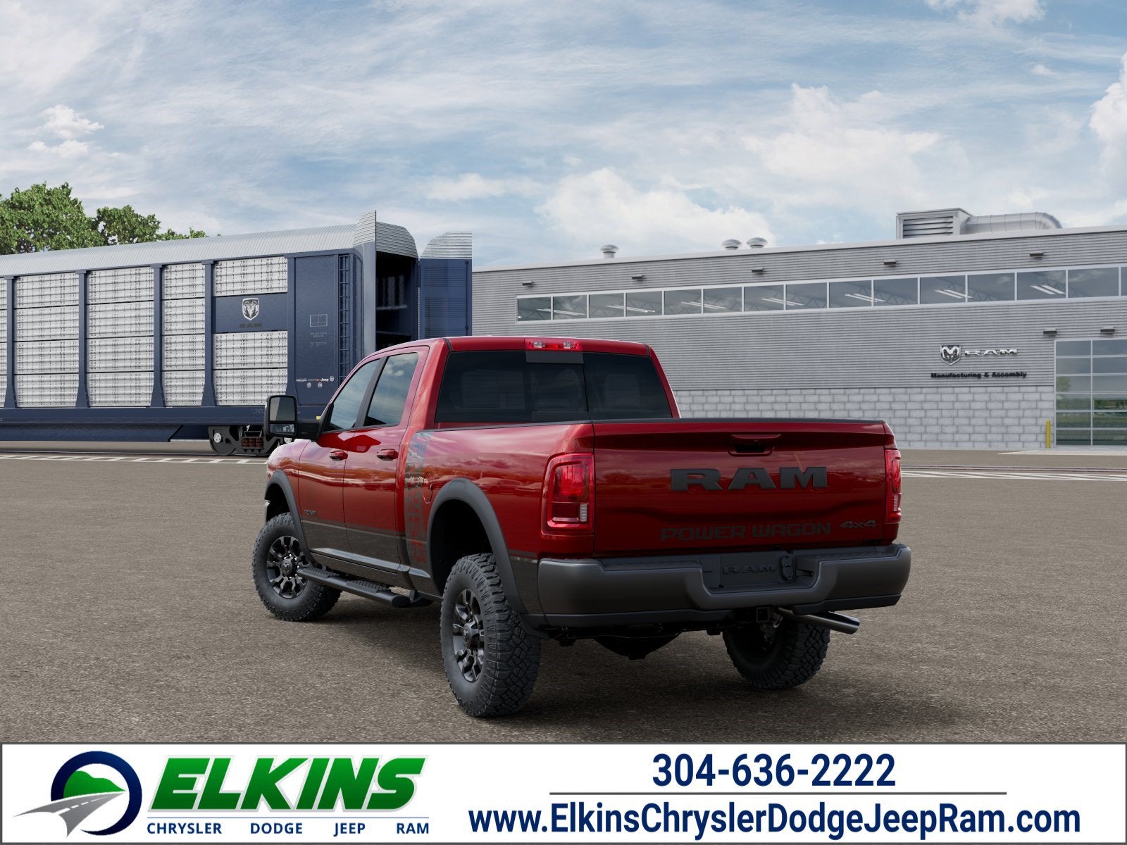 2026 RAM Ram 2500 Power Wagon