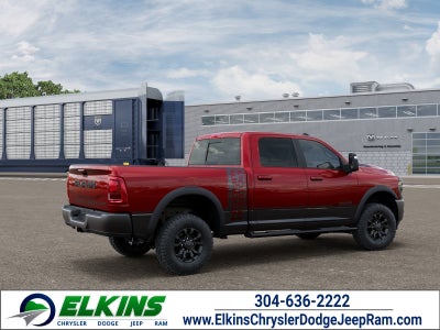 2026 RAM Ram 2500 Power Wagon