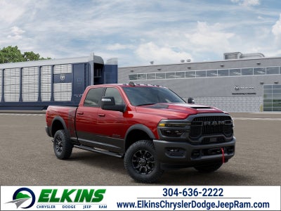 2026 RAM Ram 2500 Power Wagon