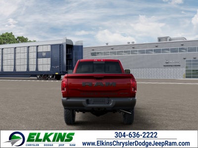 2026 RAM Ram 2500 Power Wagon