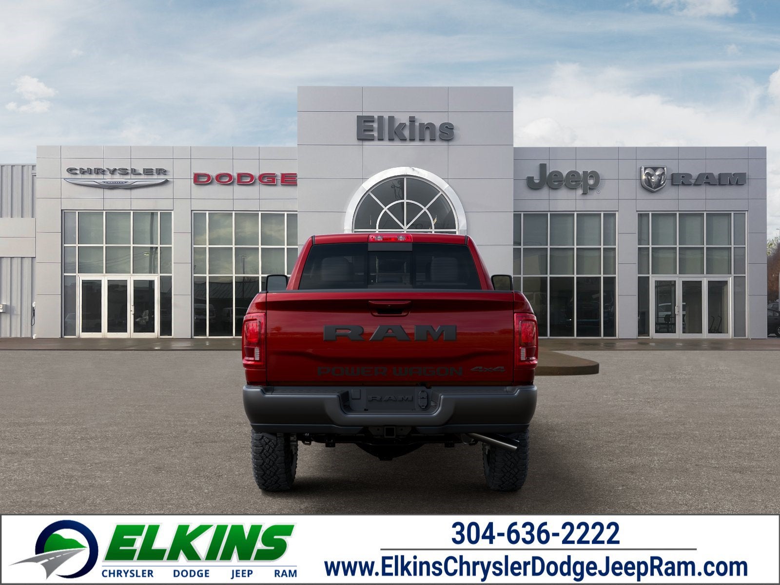 2026 RAM Ram 2500 Power Wagon