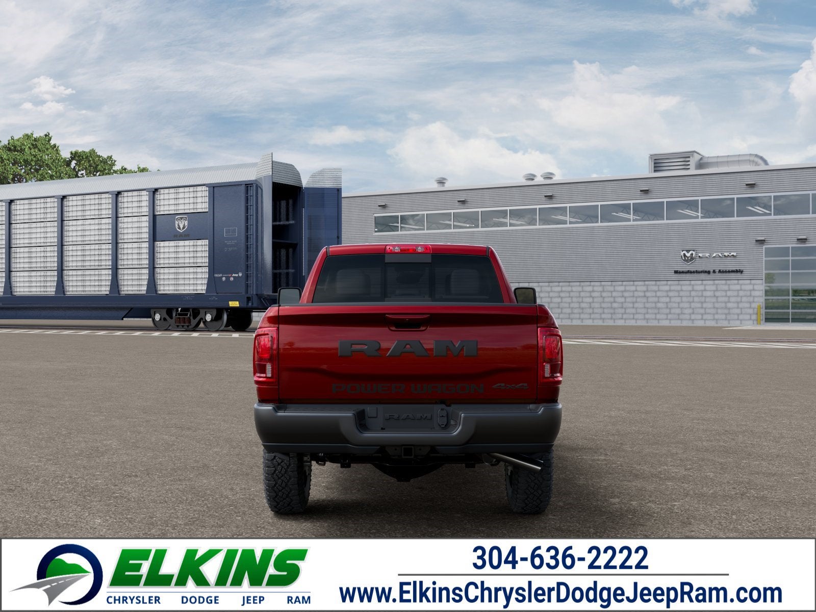 2026 RAM Ram 2500 Power Wagon
