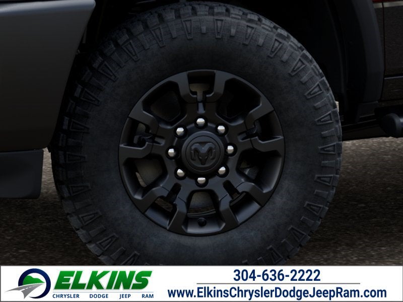 2026 RAM Ram 2500 Power Wagon
