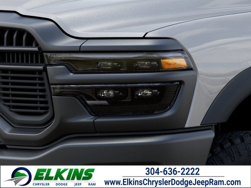 2026 RAM Ram 2500 Power Wagon