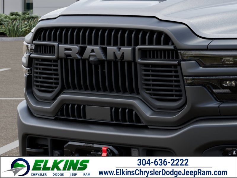 2026 RAM Ram 2500 Power Wagon