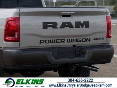 2026 RAM Ram 2500 Power Wagon