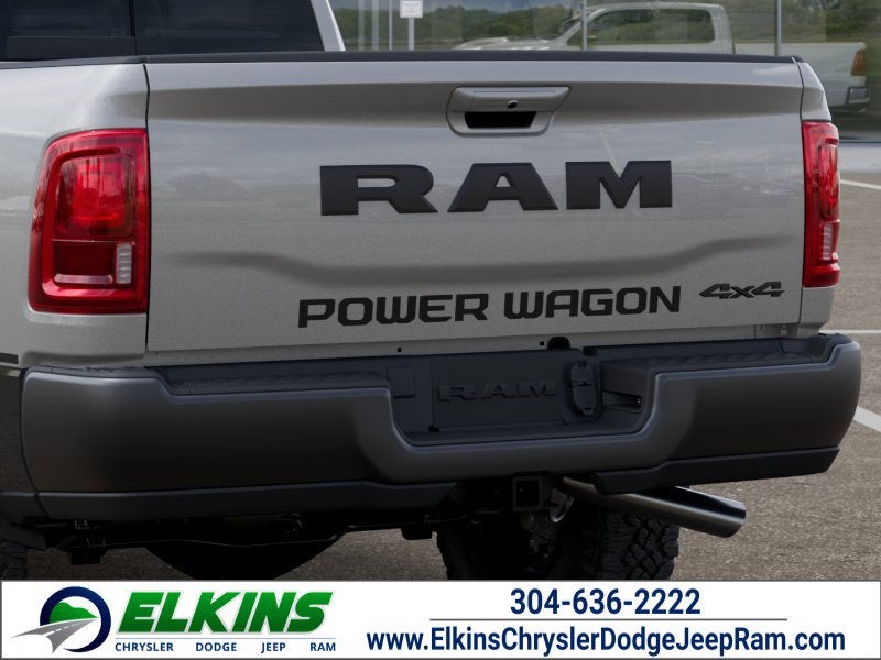 2026 RAM Ram 2500 Power Wagon