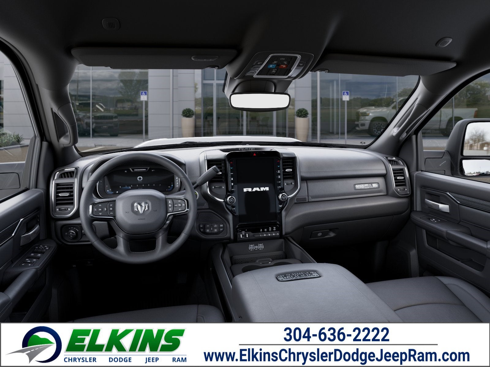 2026 RAM Ram 2500 Power Wagon