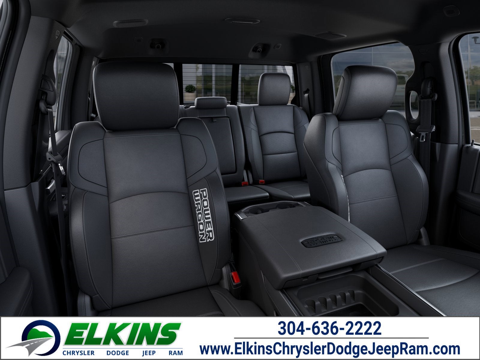 2026 RAM Ram 2500 Power Wagon