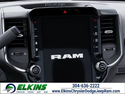 2026 RAM Ram 2500 Power Wagon