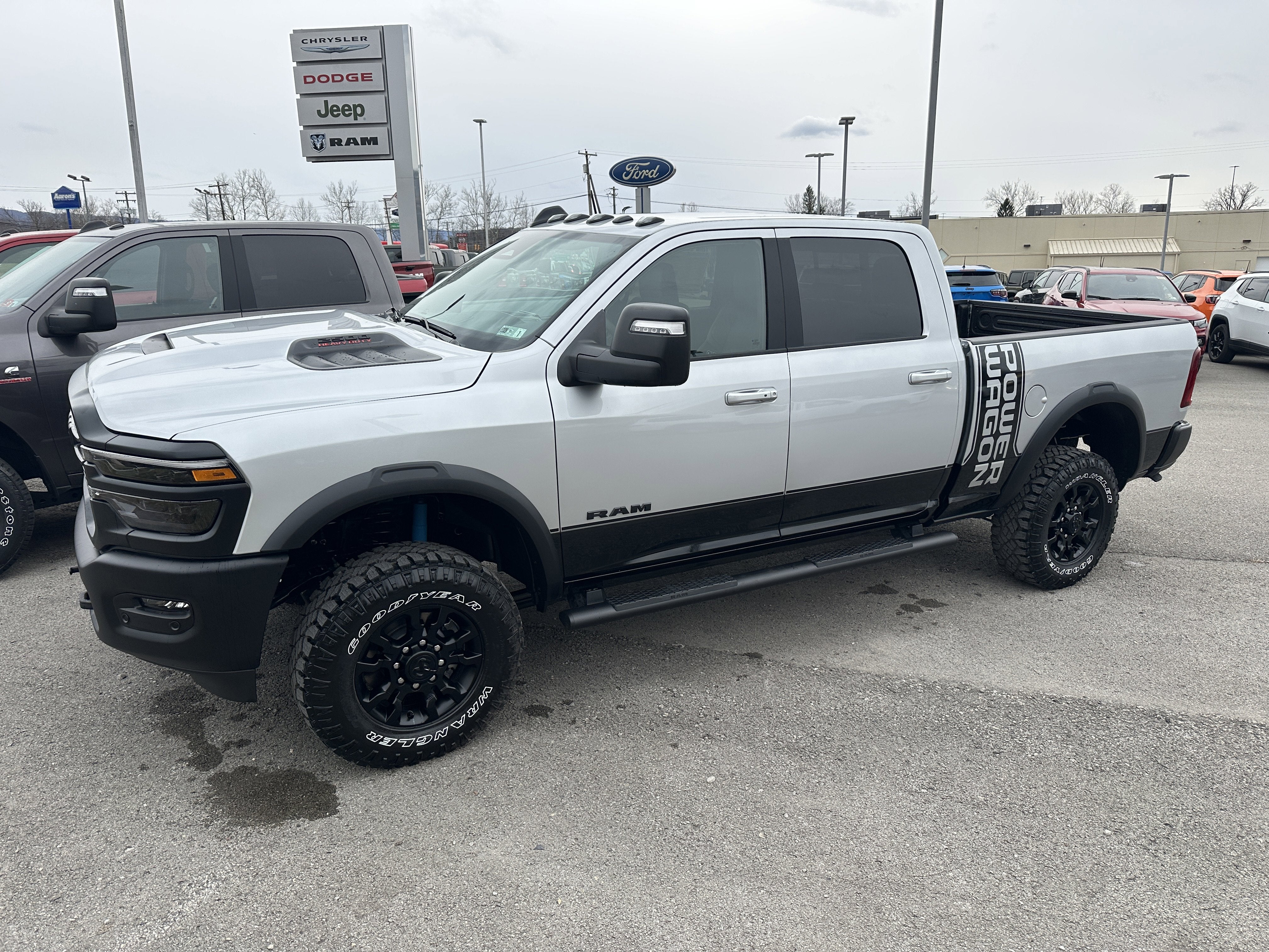 2026 RAM Ram 2500 Power Wagon