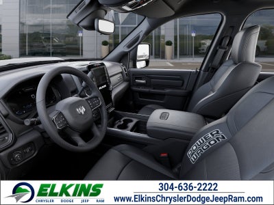 2026 RAM Ram 2500 Power Wagon