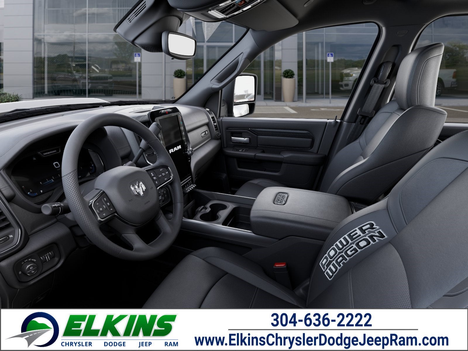 2026 RAM Ram 2500 Power Wagon