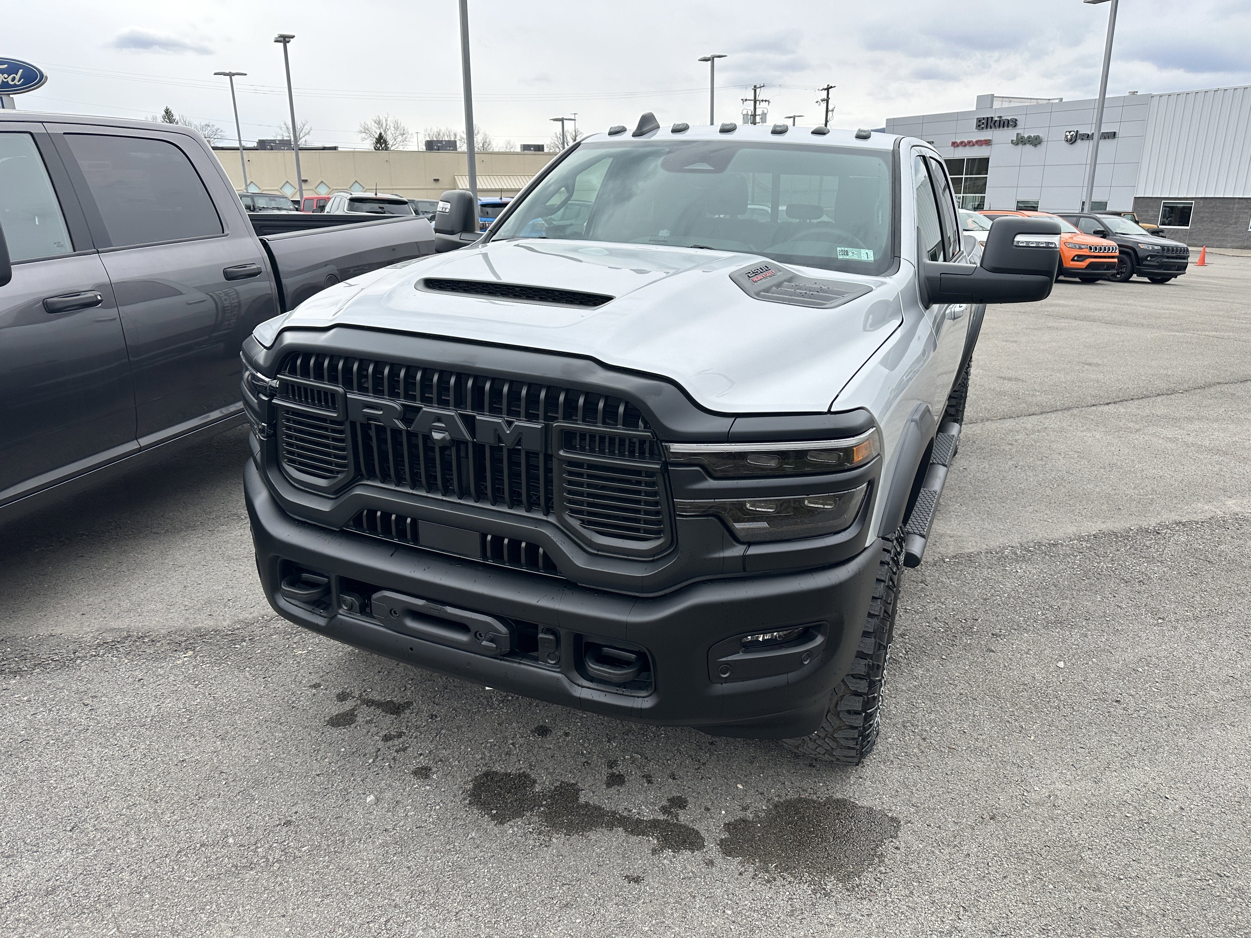 2026 RAM Ram 2500 Power Wagon