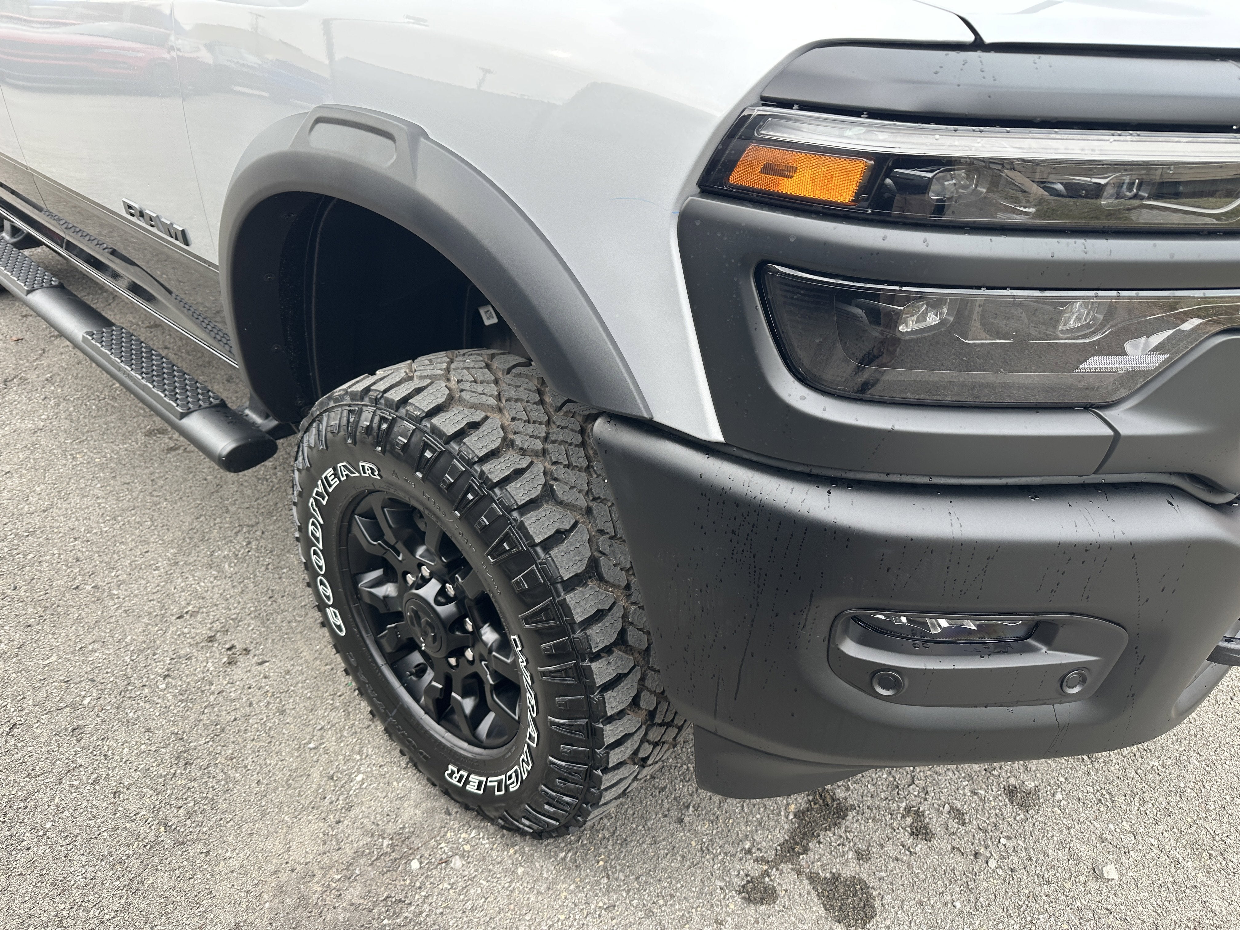 2026 RAM Ram 2500 Power Wagon