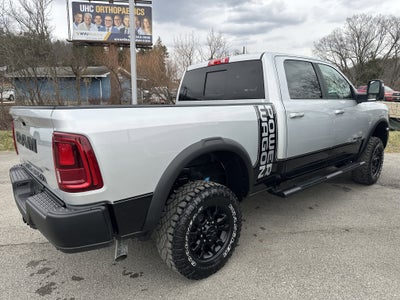 2026 RAM Ram 2500 Power Wagon
