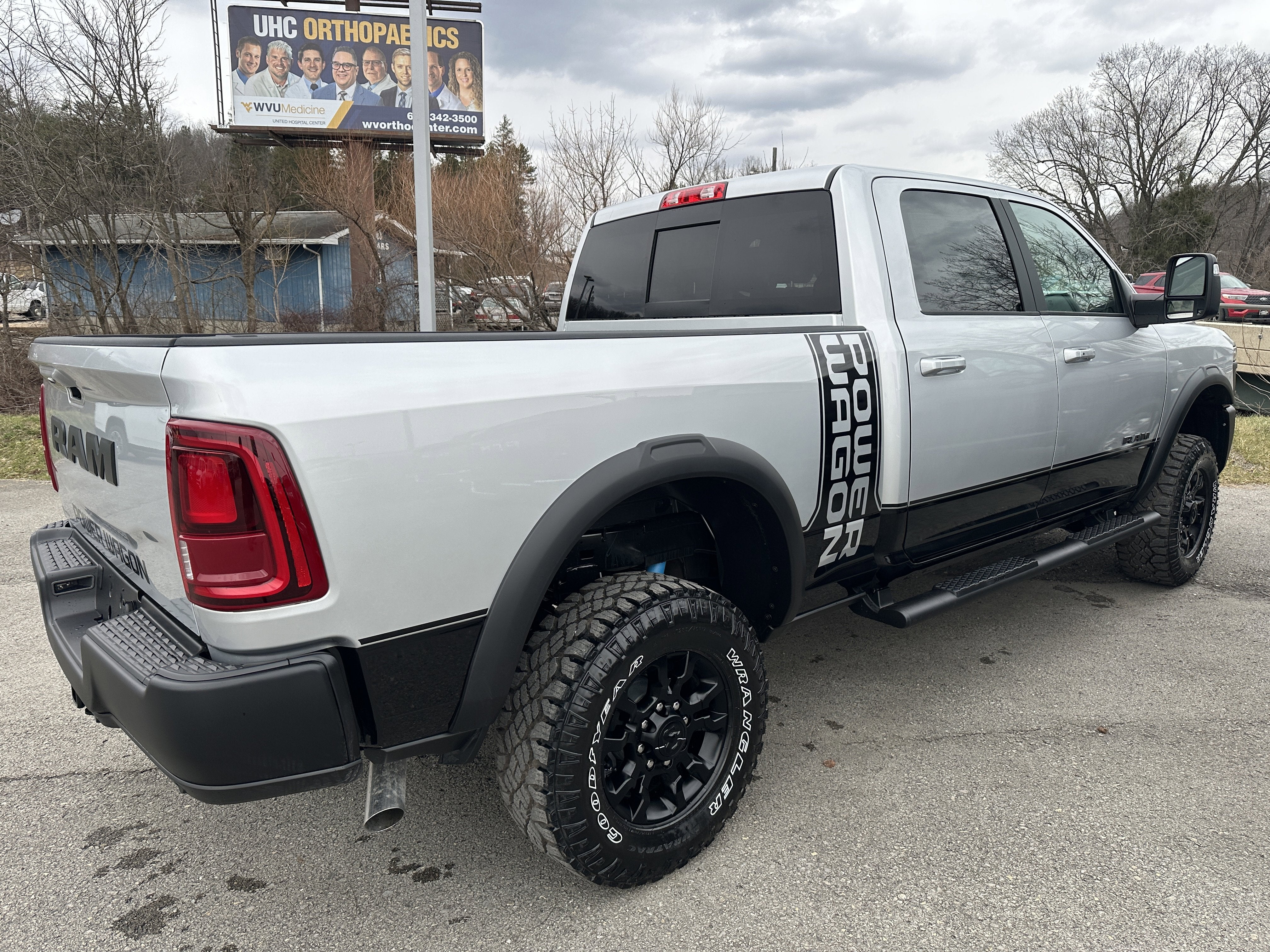 2026 RAM Ram 2500 Power Wagon