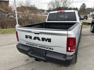 2026 RAM Ram 2500 Power Wagon