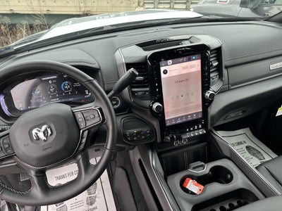 2026 RAM Ram 2500 Power Wagon