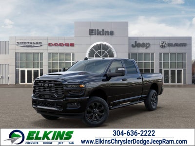 2026 RAM Ram 2500 Black Express