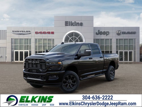 2026 RAM Ram 2500 Black Express