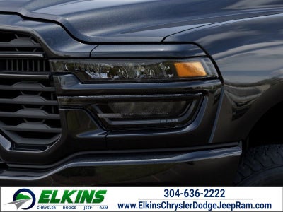 2026 RAM Ram 2500 Black Express