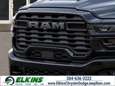 2026 RAM Ram 2500 Black Express