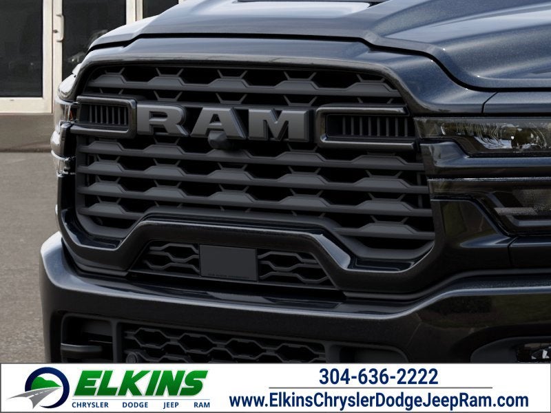 2026 RAM Ram 2500 Black Express