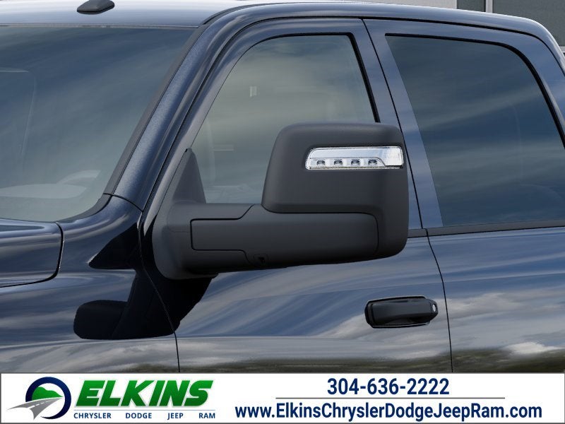 2026 RAM Ram 2500 Black Express