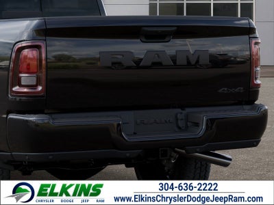 2026 RAM Ram 2500 Black Express