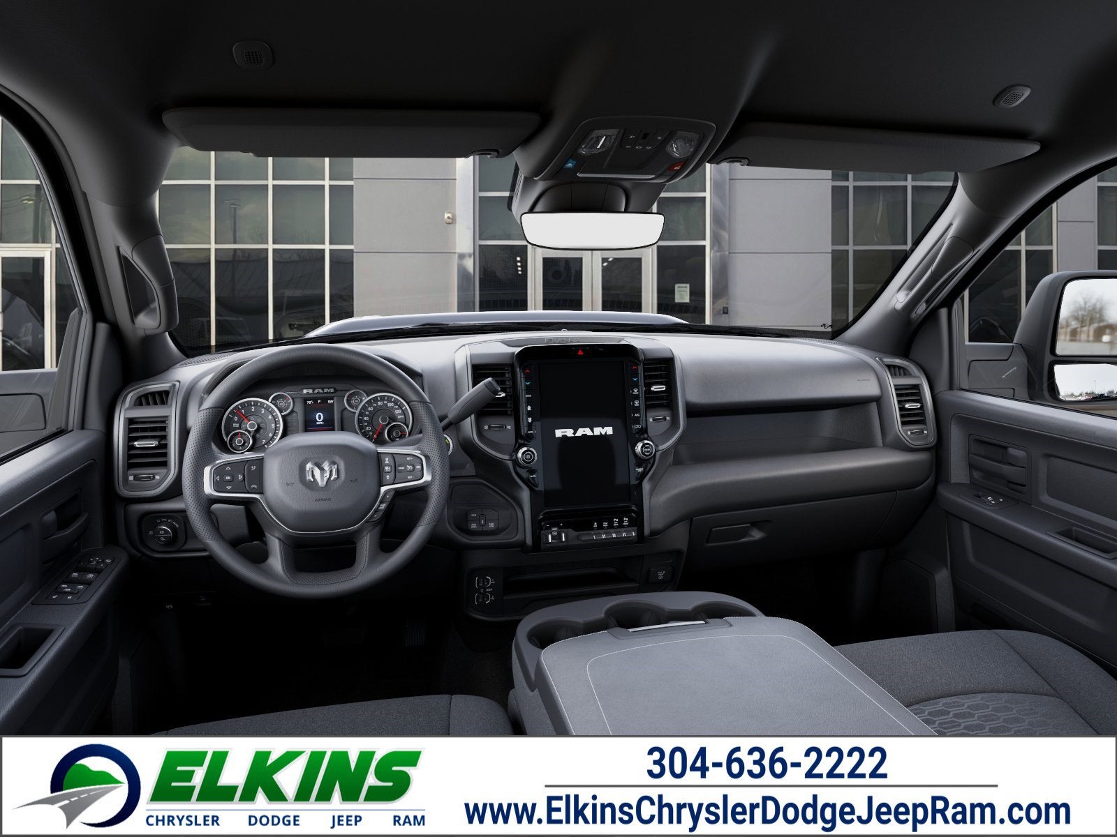 2026 RAM Ram 2500 Black Express