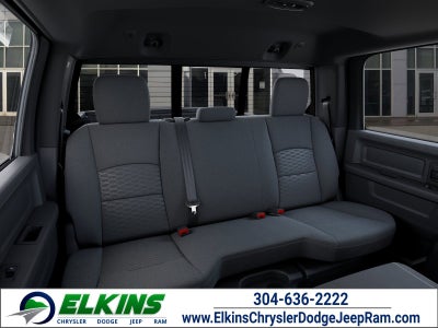 2026 RAM Ram 2500 Black Express