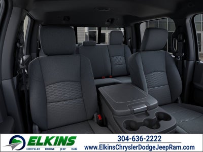 2026 RAM Ram 2500 Black Express
